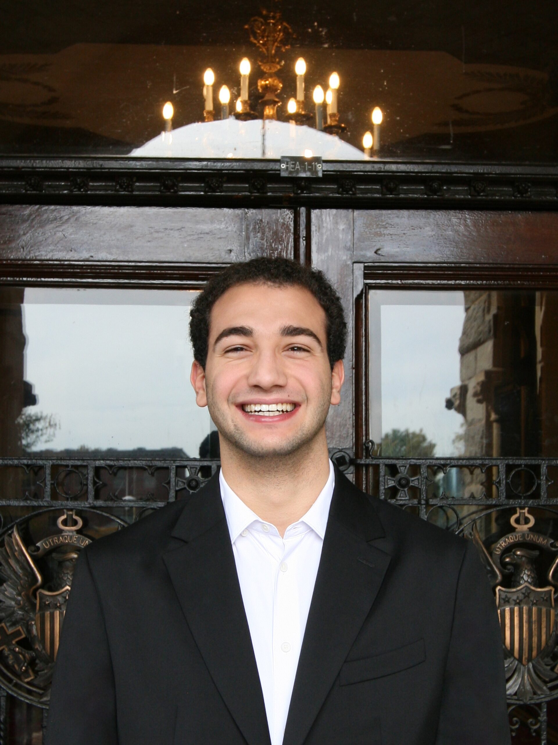 Photo of Omar Alameddine