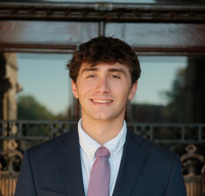 Photo of Harry Block