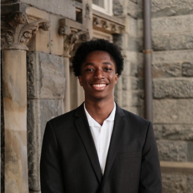 Photo of Ikenna