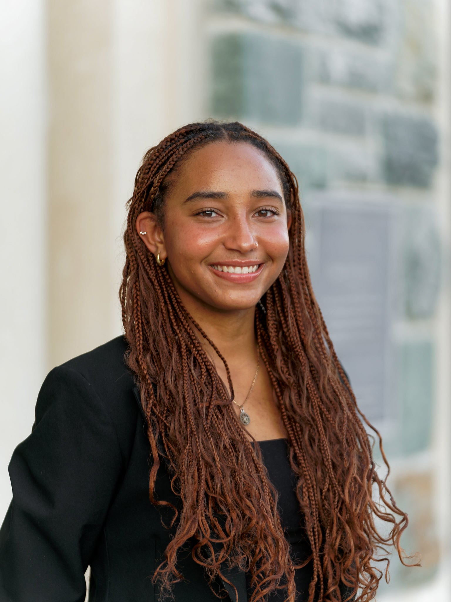 Photo of Naima Johnson