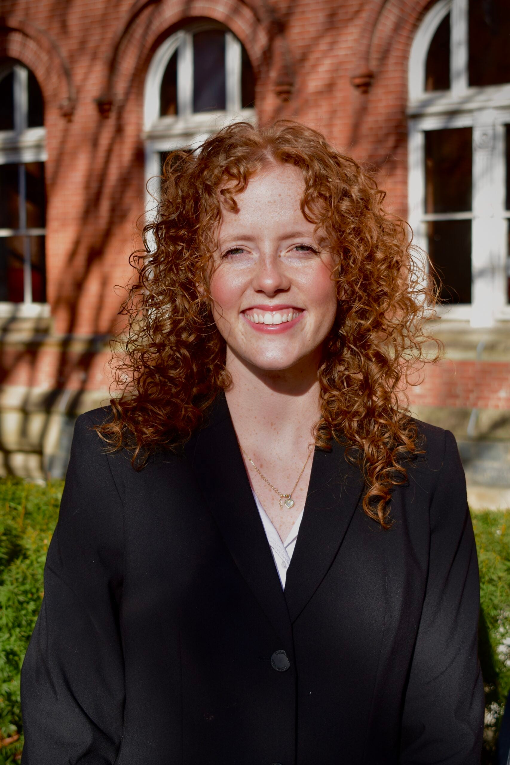Photo of Anne Lindsay